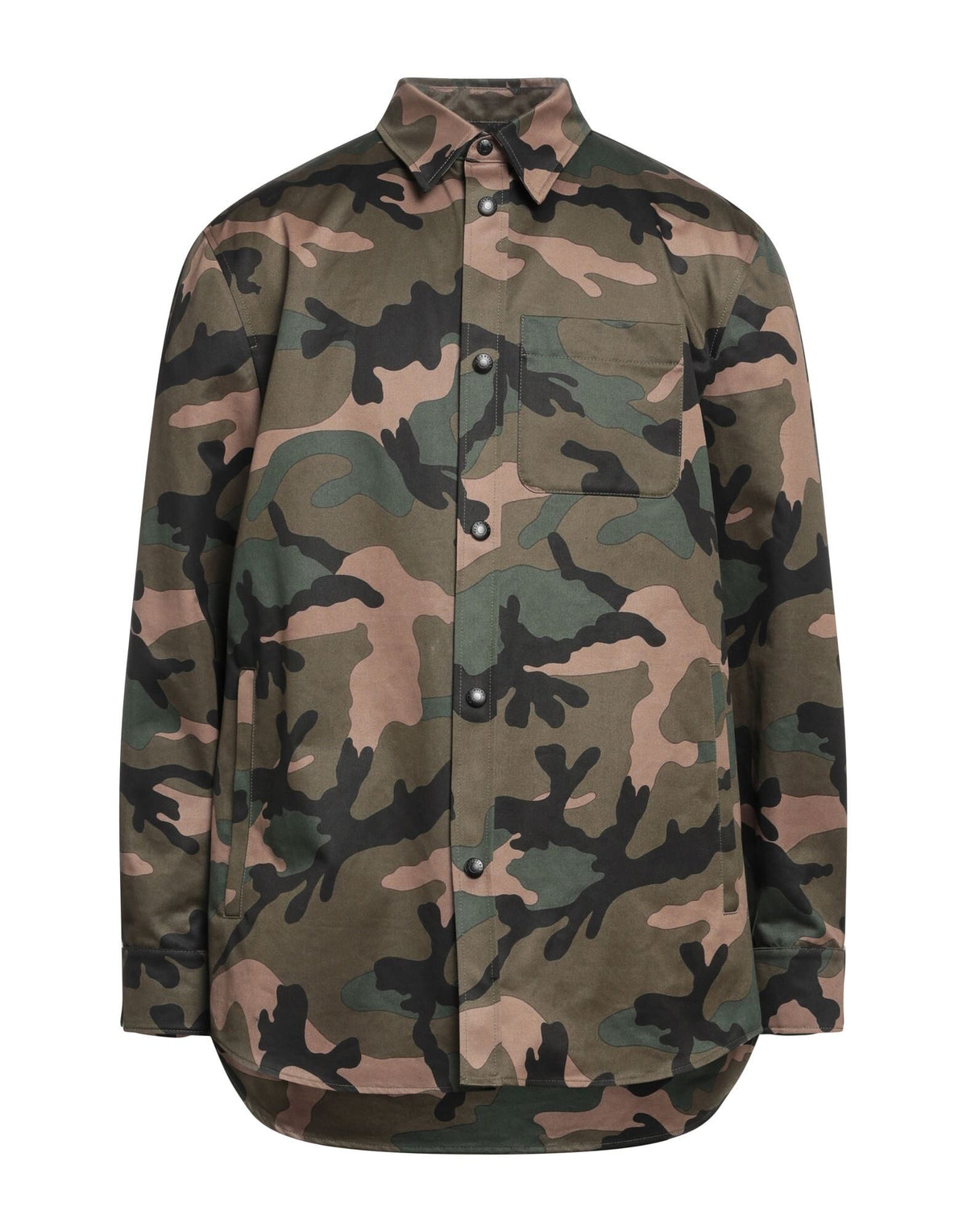 Valentino Garavani Men's Overshirt Shirt