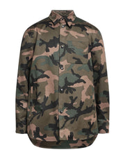 Valentino Garavani Men's Overshirt Shirt