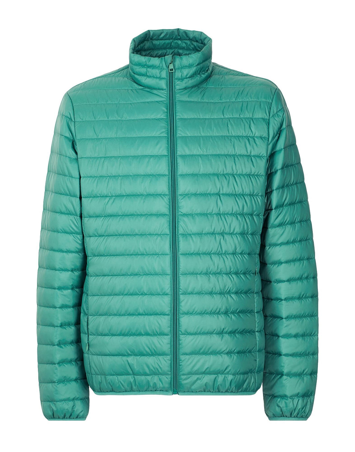 8 by Yoox Men's Padded Zip Puffer Jacket