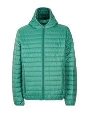8 by Yoox Men's Padded Zip Puffer Jacket