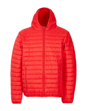 8 by Yoox Men's Padded Zip Puffer Jacket