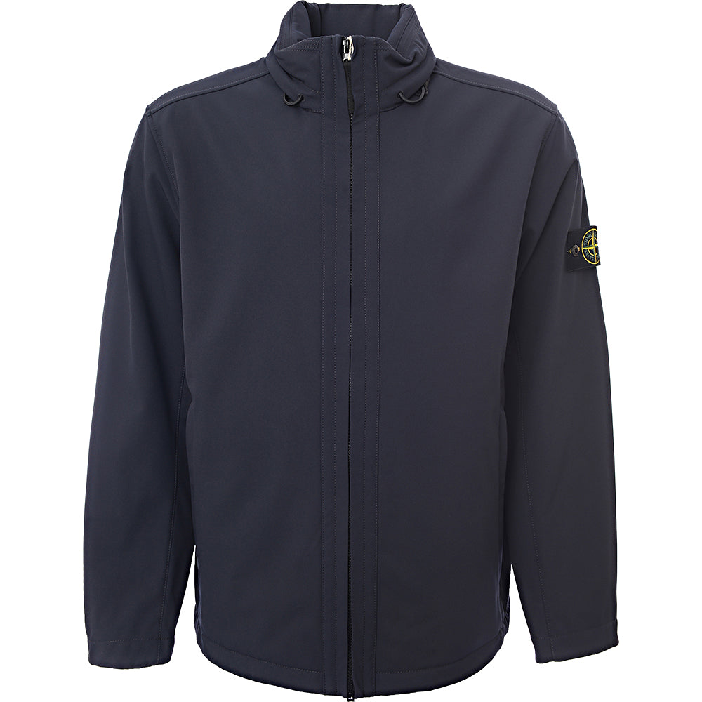 Stone Island Mens Jacket In Blue