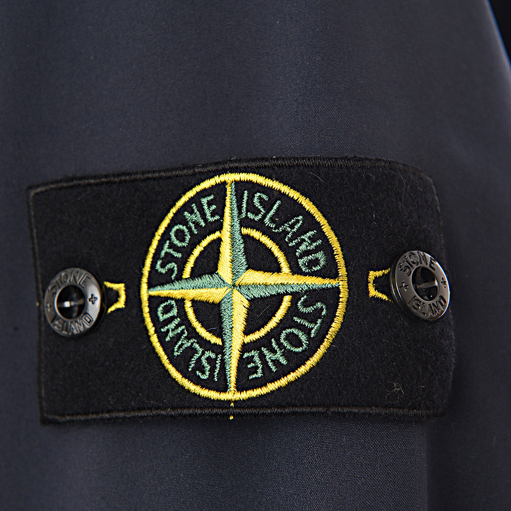 Stone Island Mens Jacket In Blue