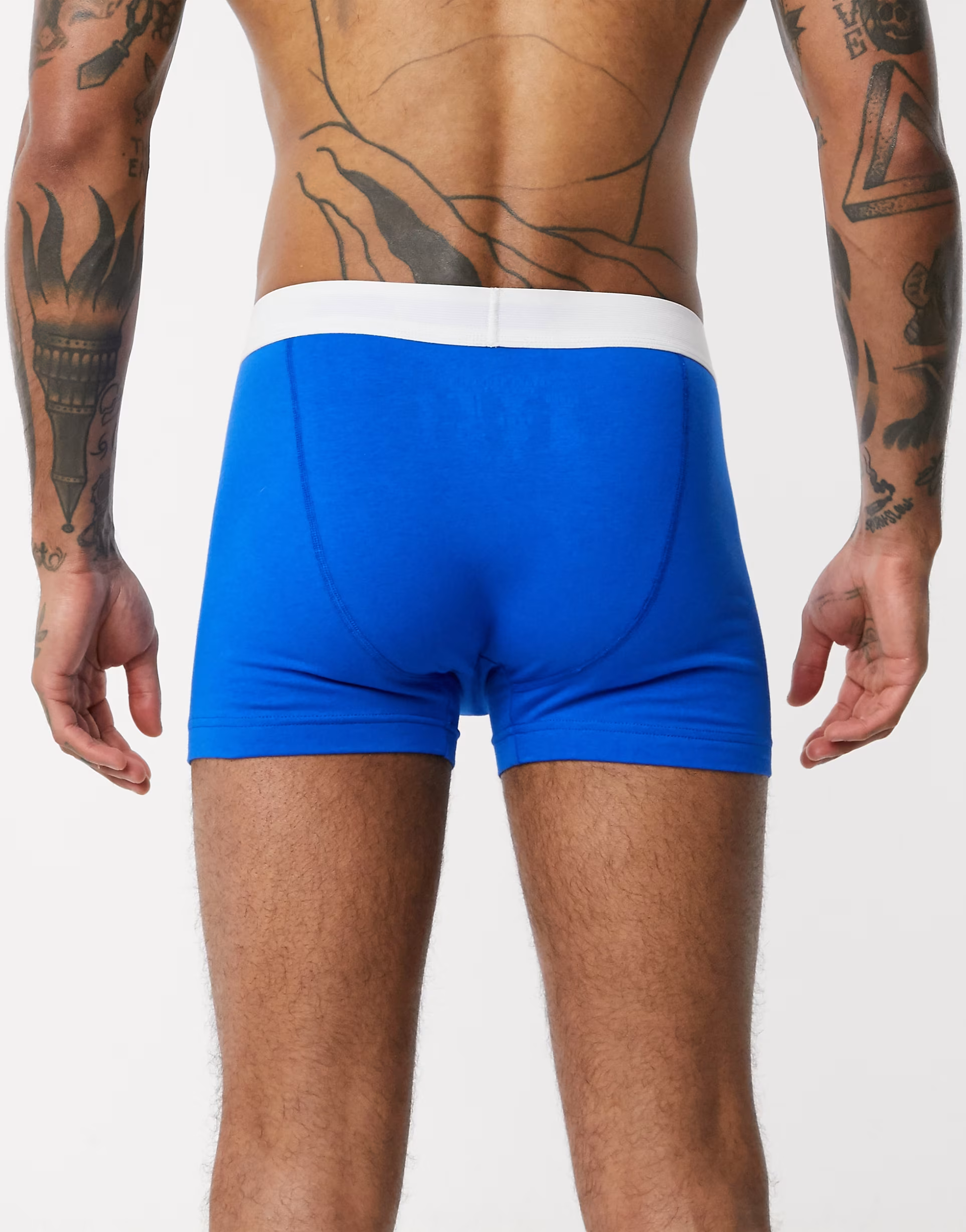 Mens French Connection 7 Pack Boxers