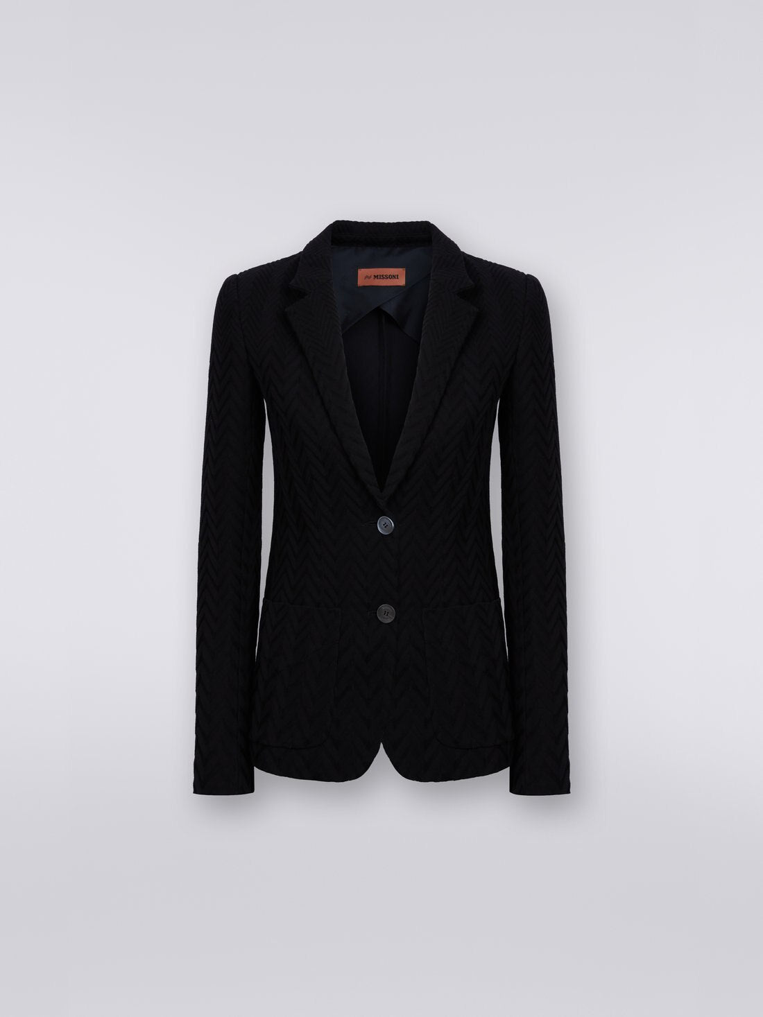 Missoni Womens Blazer in Black