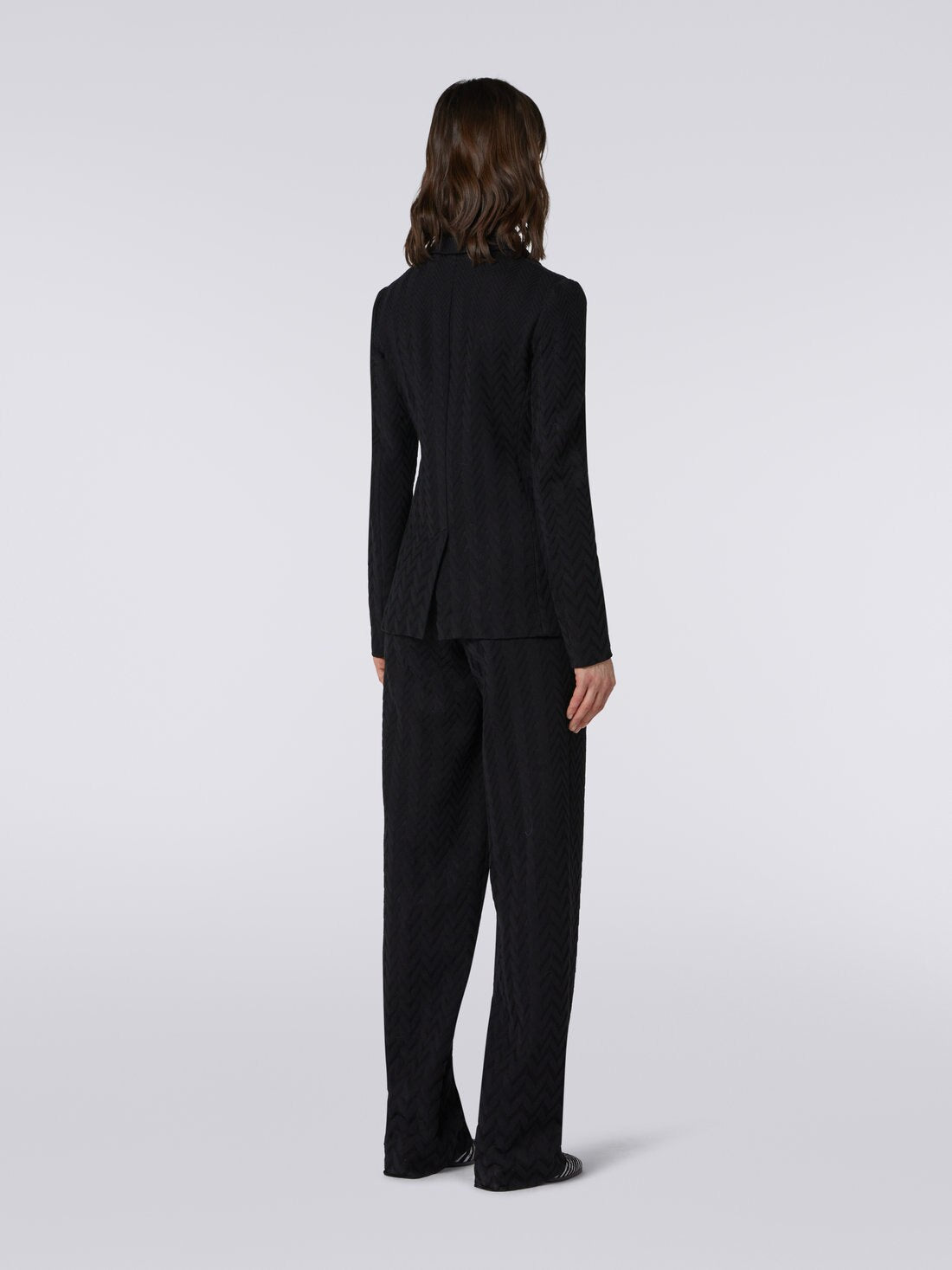 Missoni Womens Blazer in Black