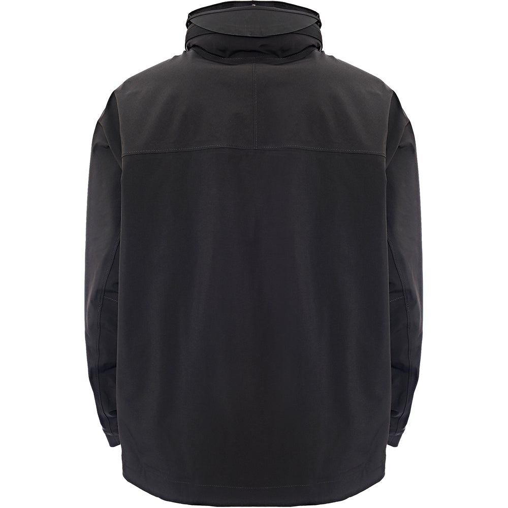 Stone Island Mens Lightweight Jacket In Black