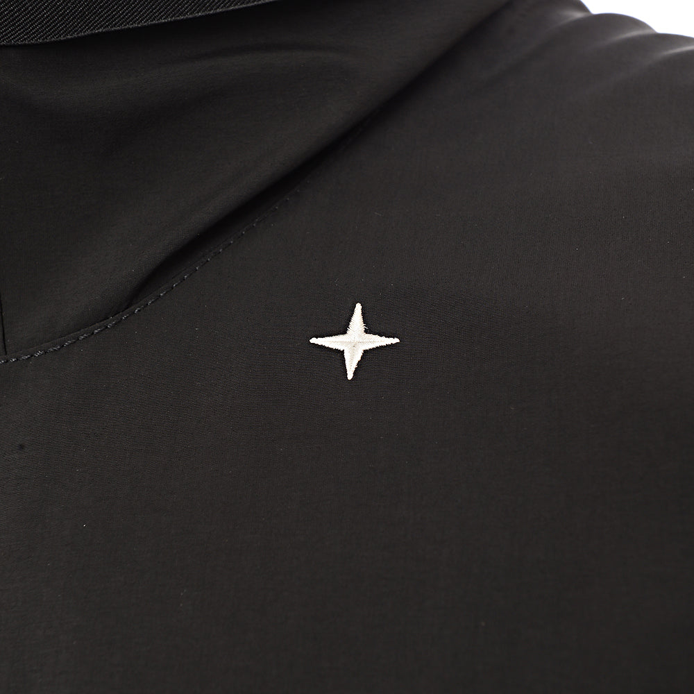 Stone Island Mens Lightweight Jacket In Black