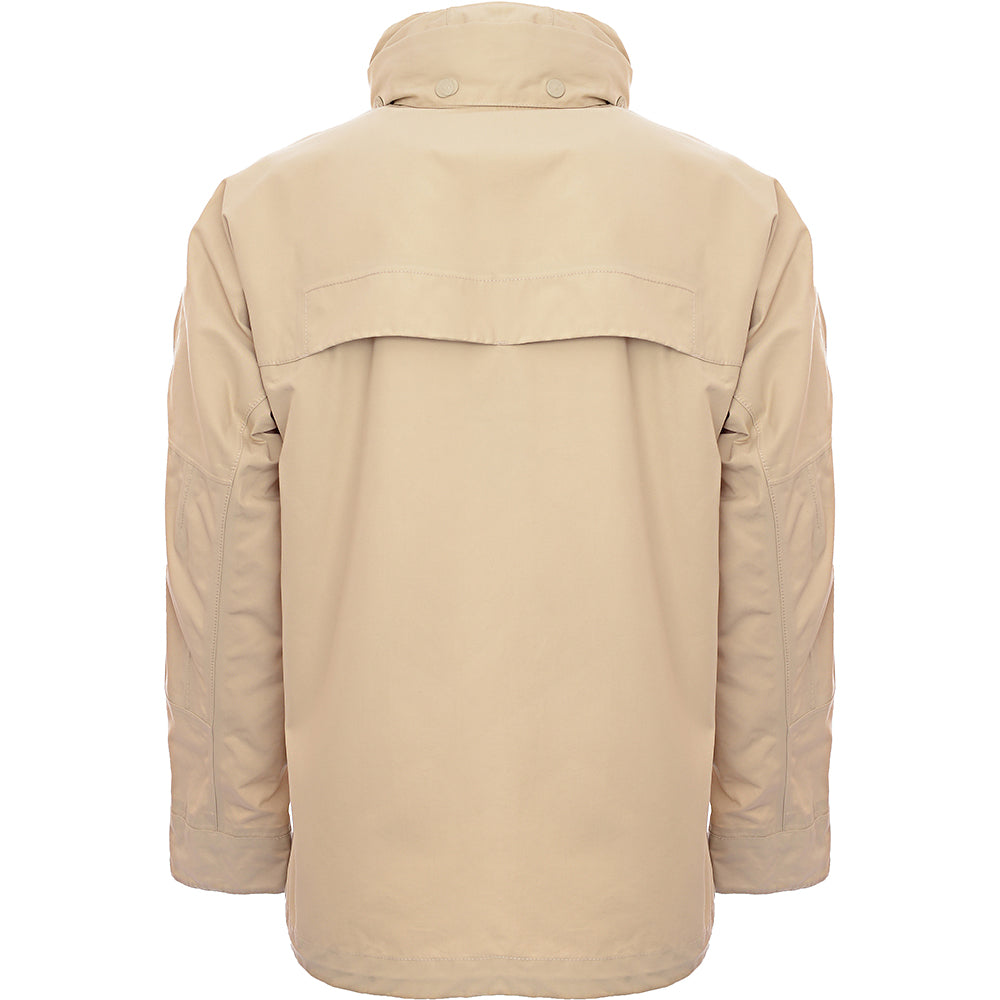 Stone Island Mens Lightweight Ghost Jacket In Beige