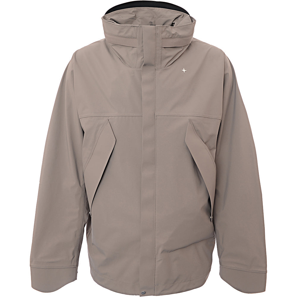 Stone Island Mens Lightweight Jacket In Grey