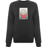 Daisy Street Women's Oversized Sweatshirt