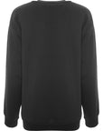 Daisy Street Women's Oversized Sweatshirt