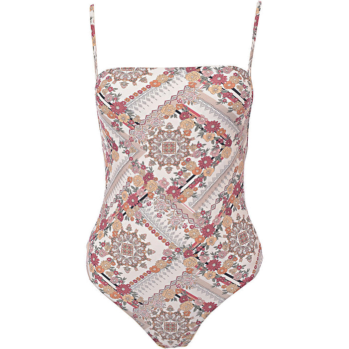 Rusty Free Soul Reversible Swimsuit in Multi-color