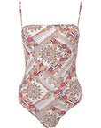 Rusty Free Soul Reversible Swimsuit in Multi-color