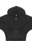 Reebok Womens Training Utility Hoodie In Black