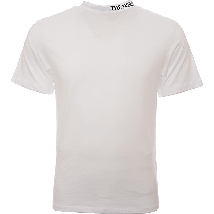 The North Face Womens Zumu T-Shirt In White