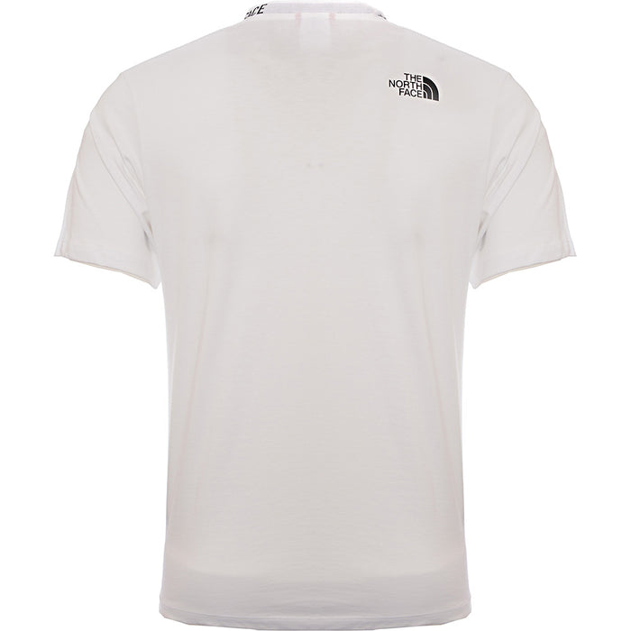 The North Face Womens Zumu T-Shirt In White