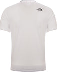 The North Face Womens Zumu T-Shirt In White