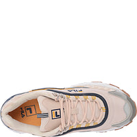 Fila Womens Korea Encapsulation Trainers in White