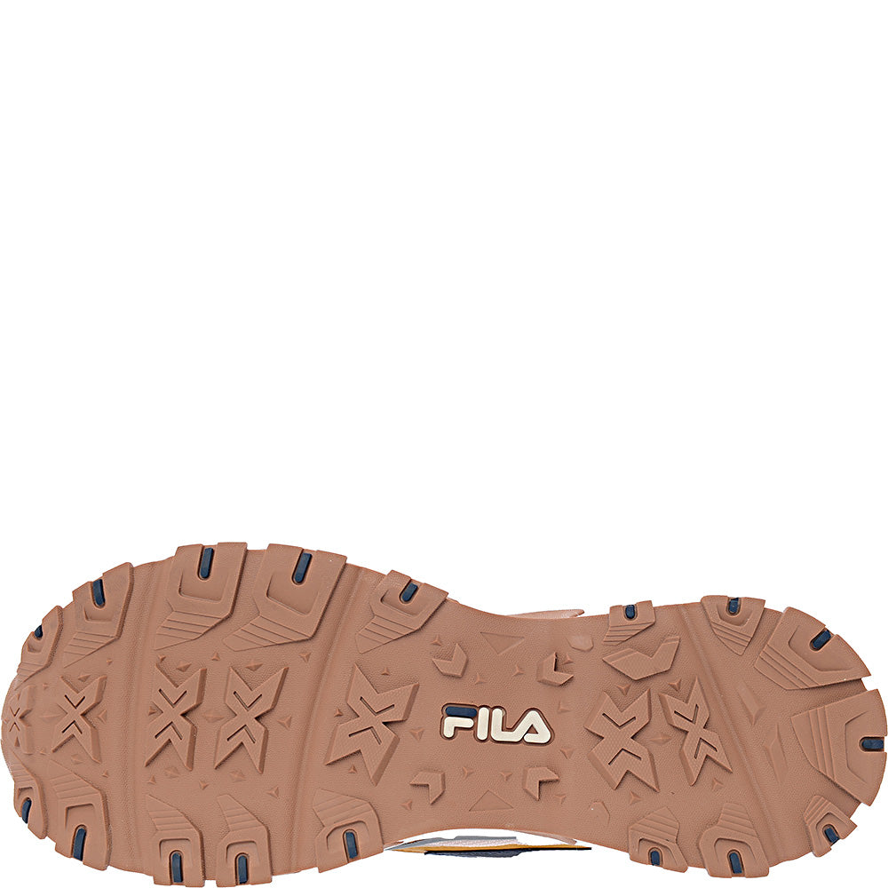 Fila Womens Korea Encapsulation Trainers in White