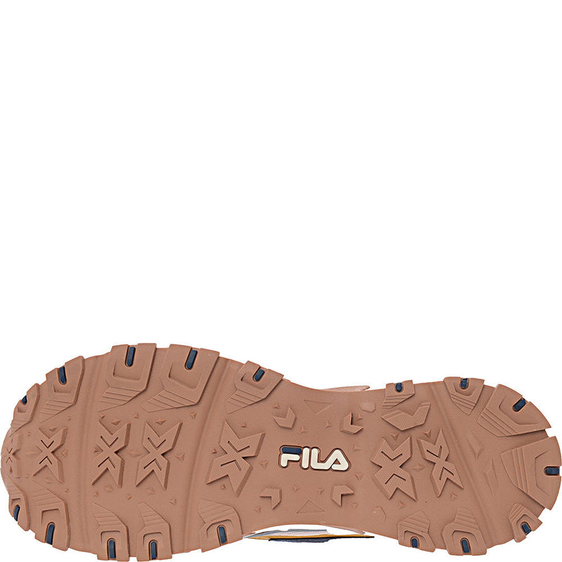 Fila Womens Korea Encapsulation Trainers in White