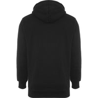 Nicce Mens Hoodie With Logo In Black