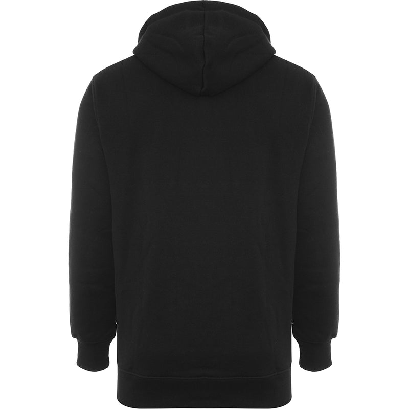 Nicce Mens Hoodie With Logo In Black