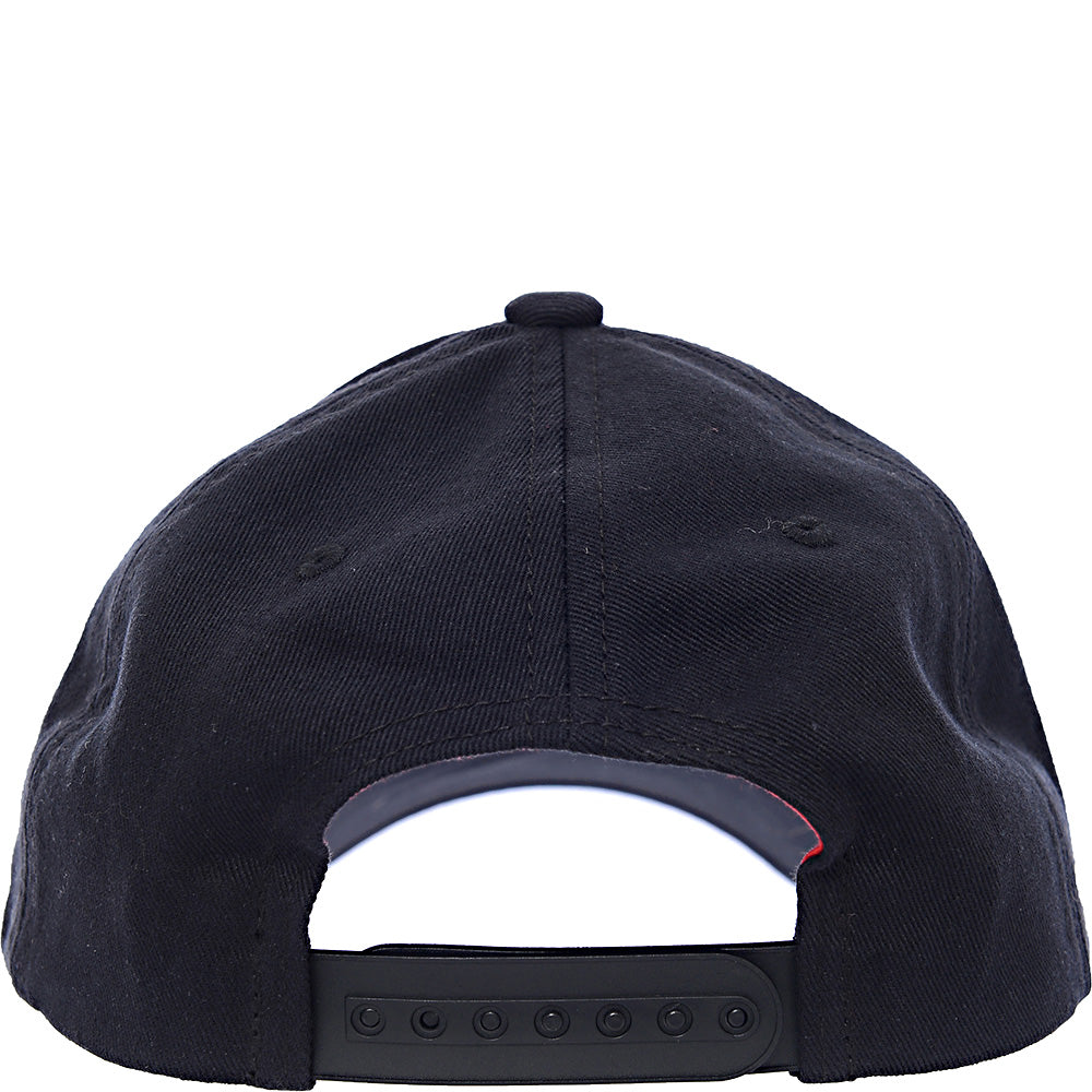 Hugo Men's Black Logo Baseball Cap