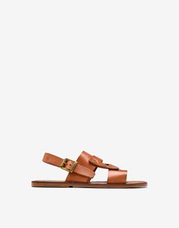 Maison Margiela Women's Sandals in Brown
