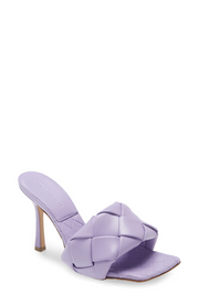 Bottega Veneta Women's Heels in Purple