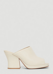 Bottega Veneta Women's Sandals in Beige