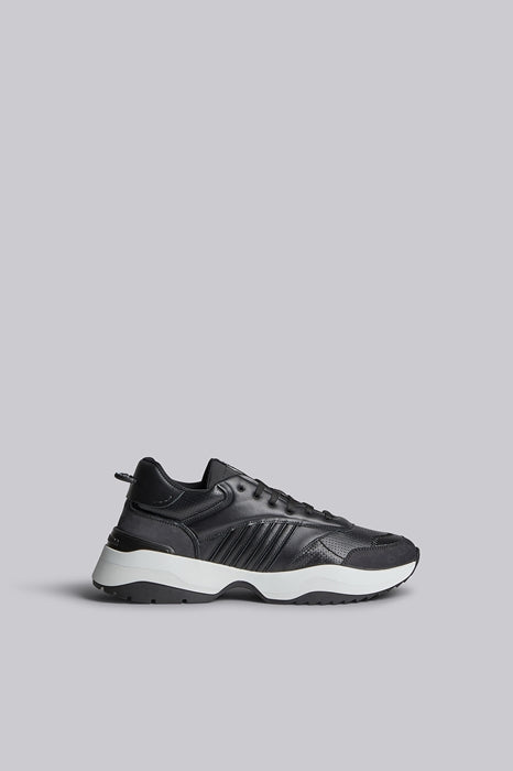 Dsquared2 Men's Trainers in Black