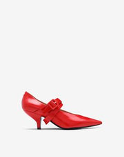 Maison Margiela Women's Heels in Red