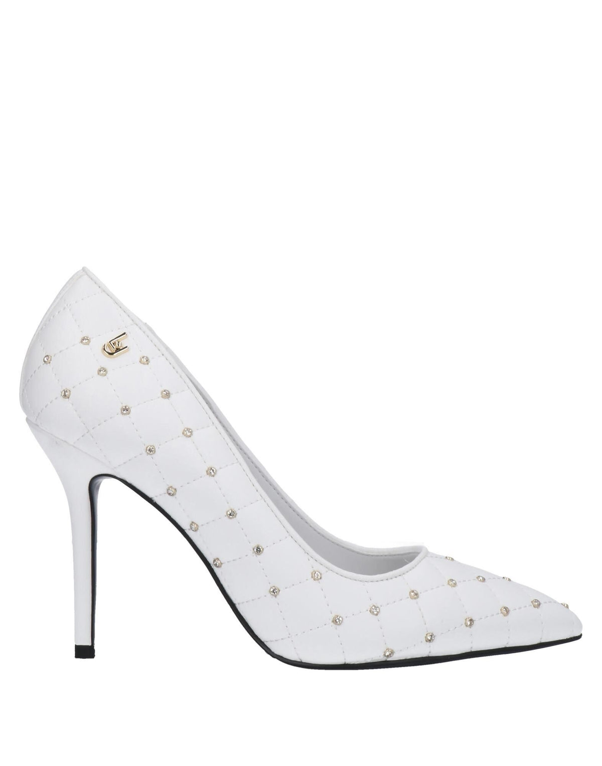 Liu •Jo Women's Leather Logo Pumps