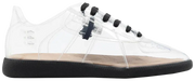 Maison Margiela Men's Trainers in White