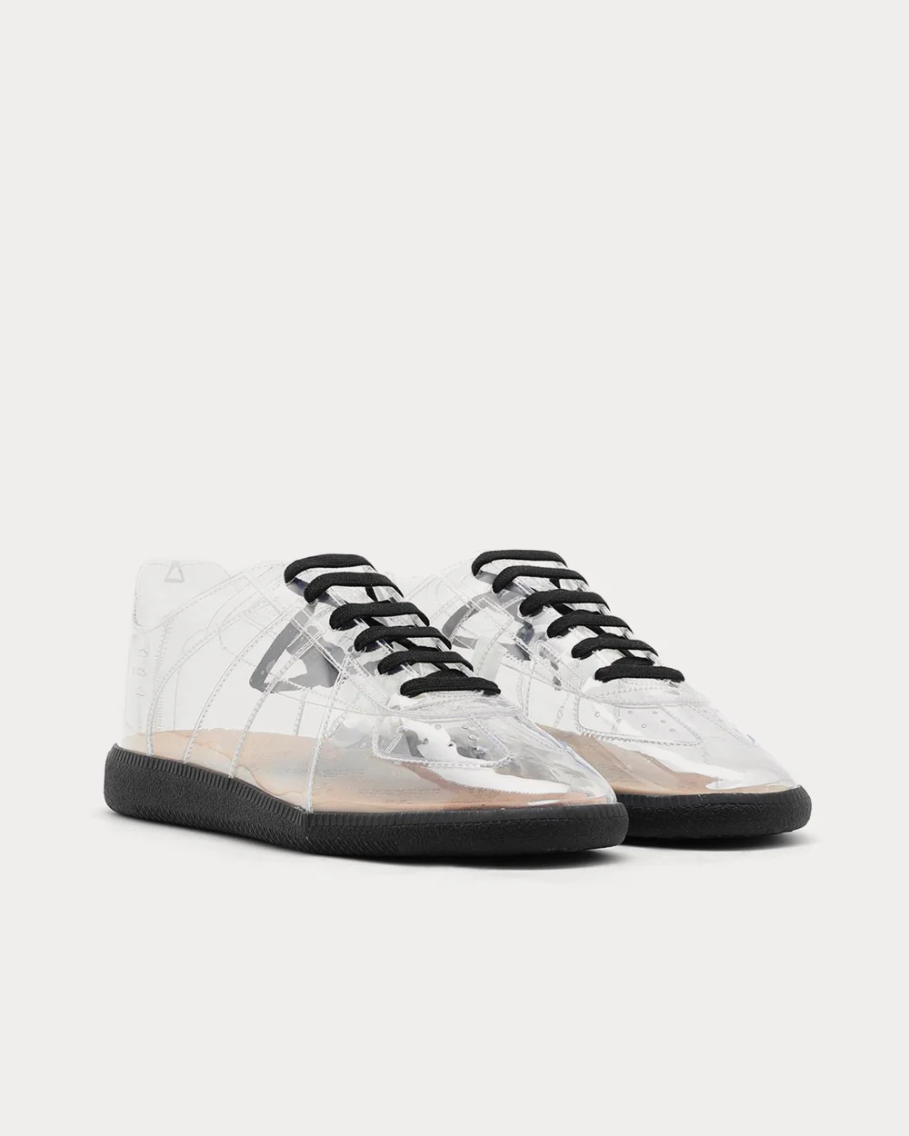 Maison Margiela Men's Trainers in White