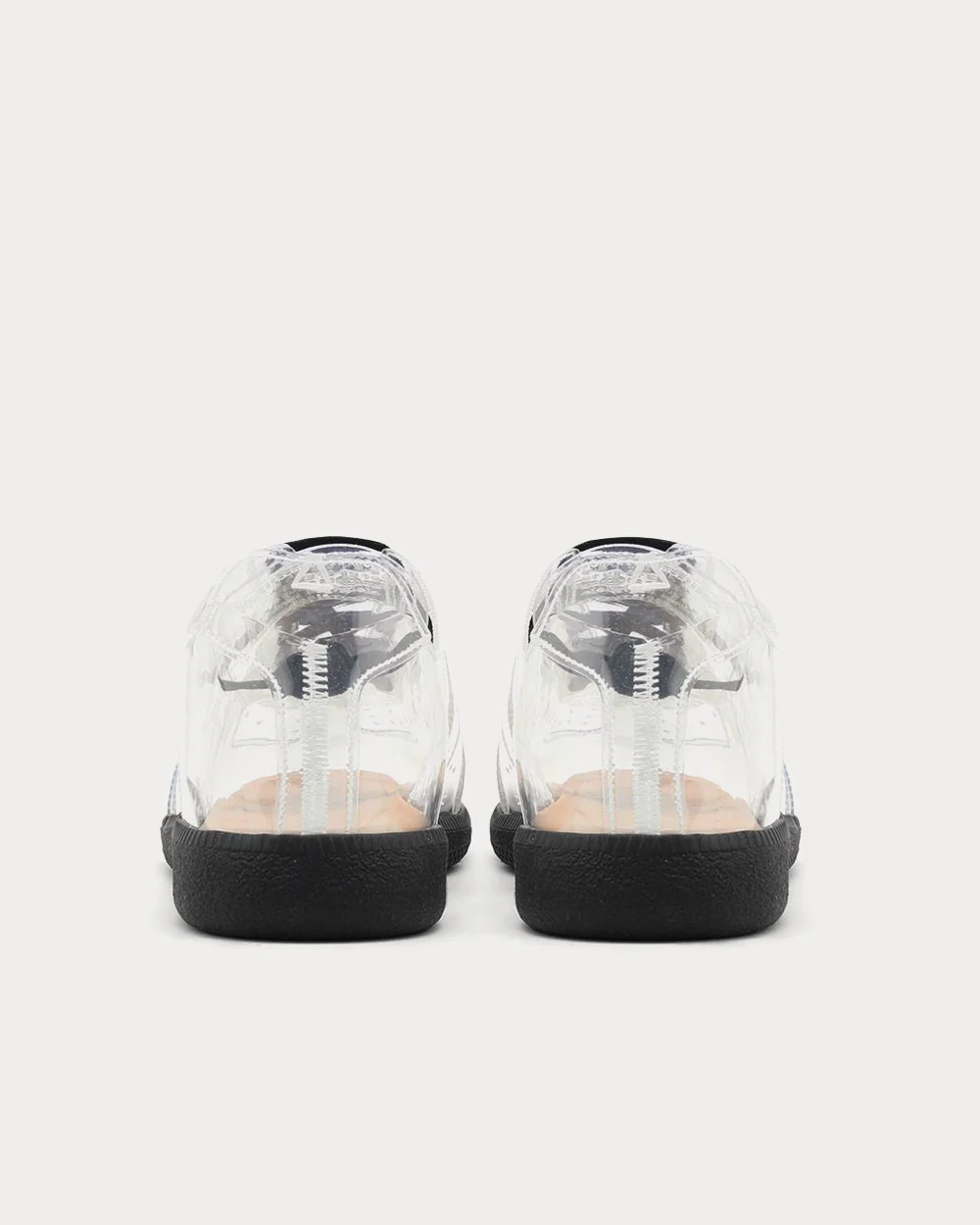 Maison Margiela Men's Trainers in White