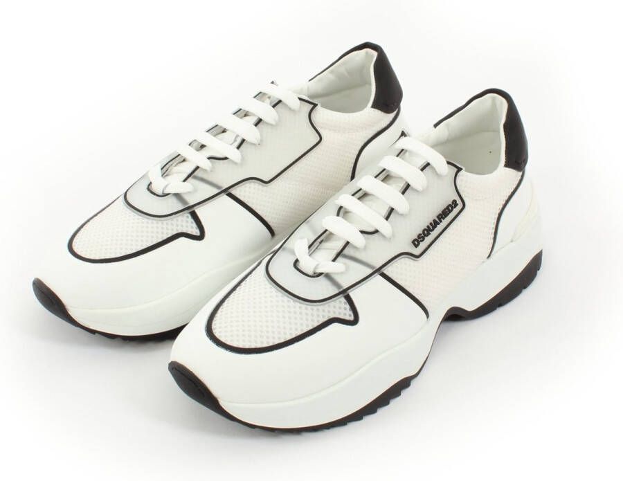Dsquared2 Men's Trainers in White