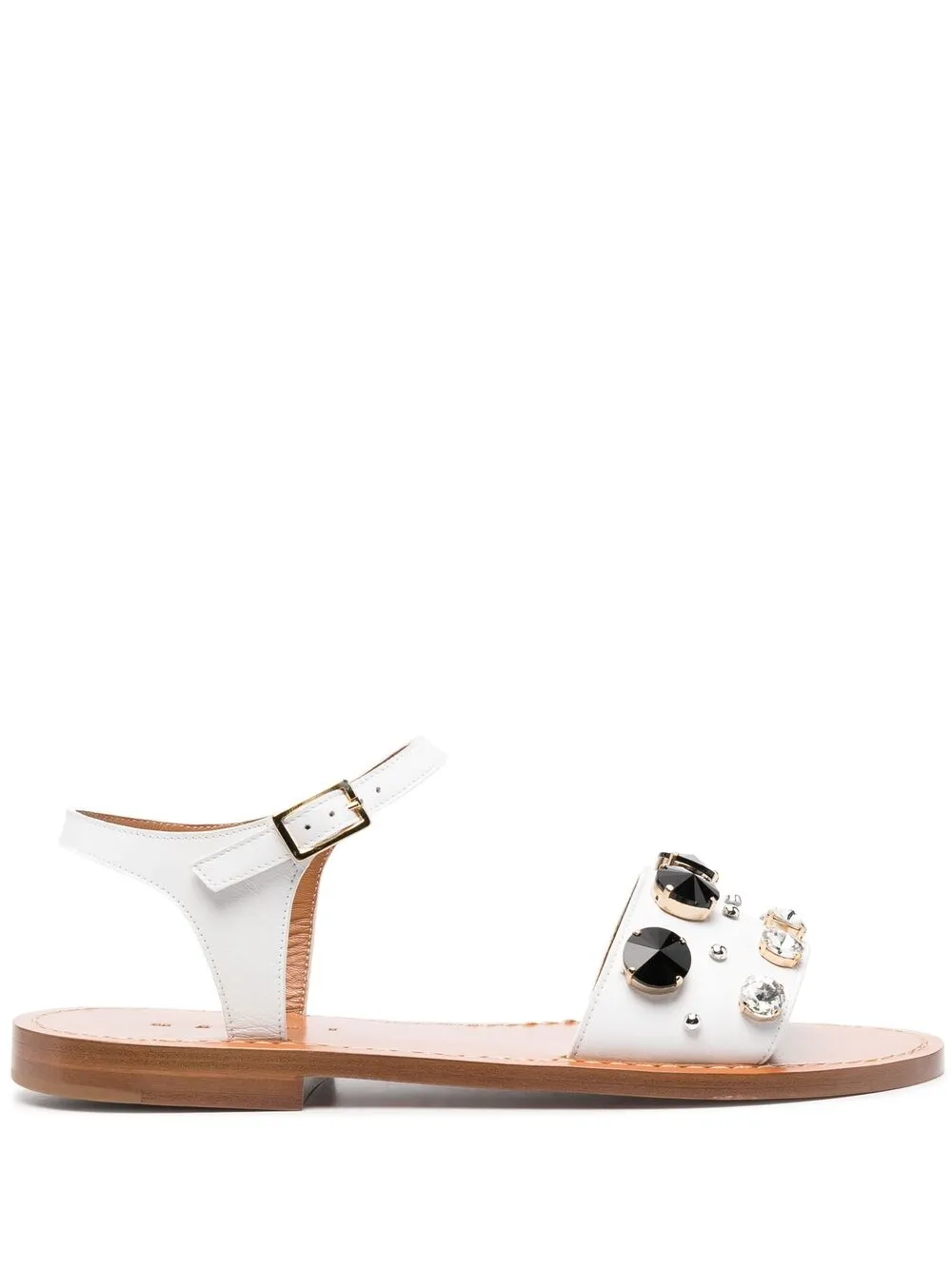 Marni Women's Sandals in White