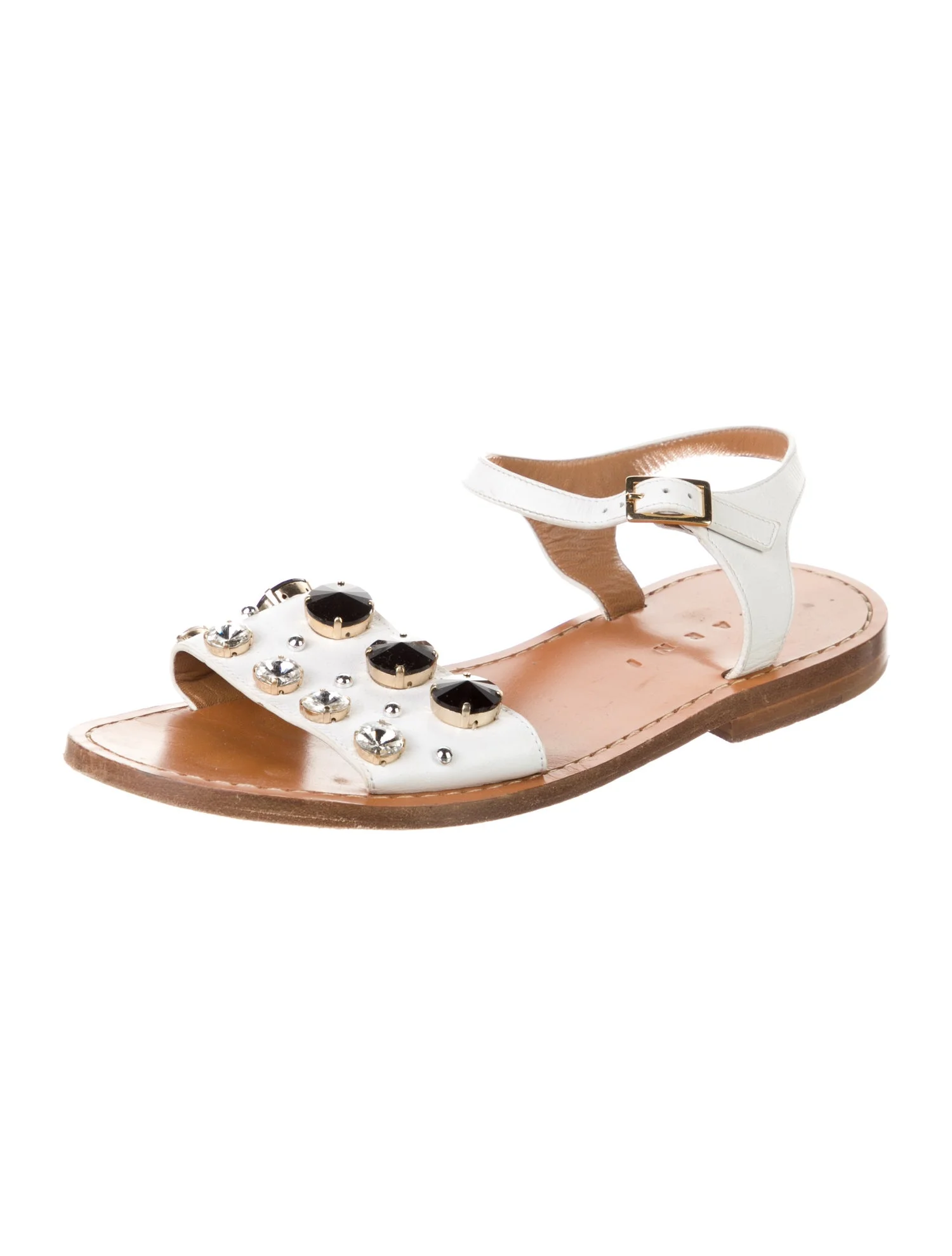 Marni Women's Sandals in White
