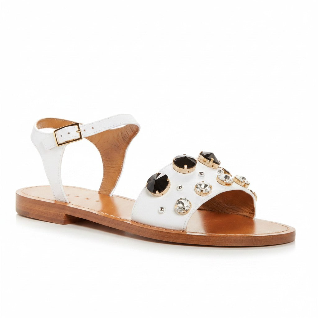 Marni Women's Sandals in White