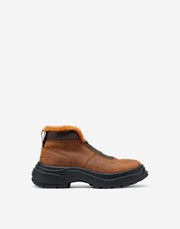 Maison Margiela Women's Ankle Boots in Brown
