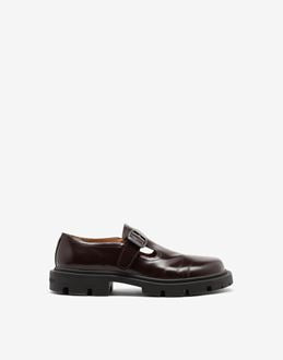 Maison Margiela Men's Sandals in Brown