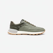 Maison Margiela Men's Trainers in Green