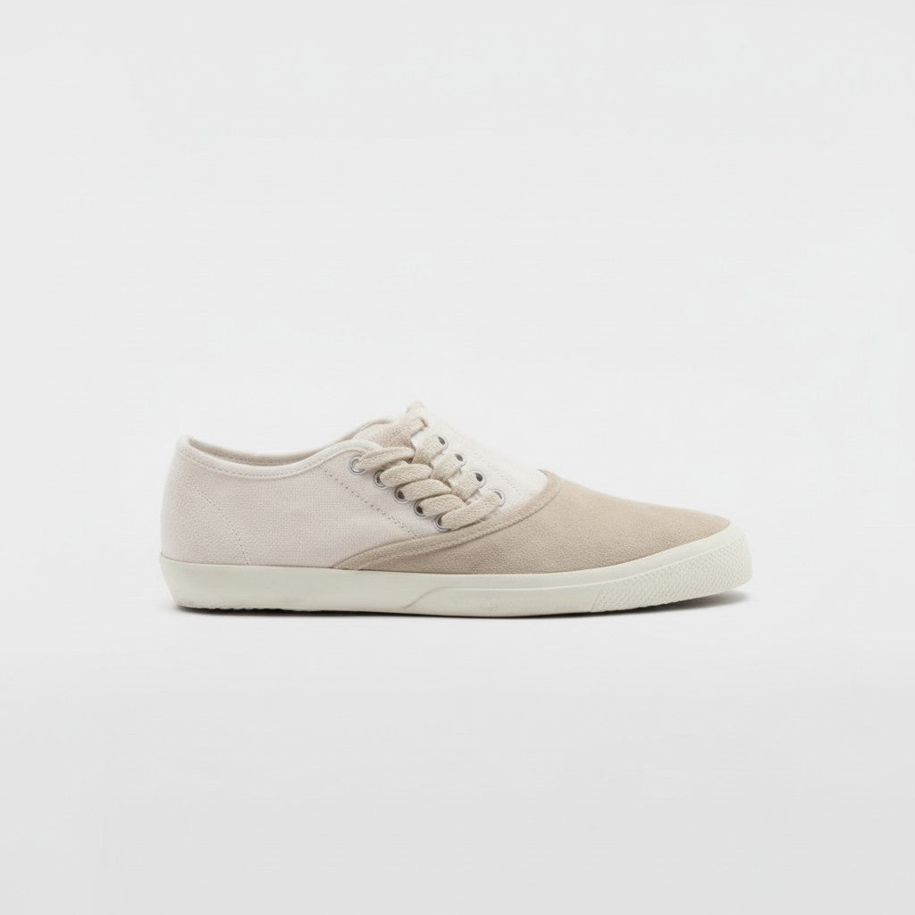 Maison Margiela Men's Trainers in Beige