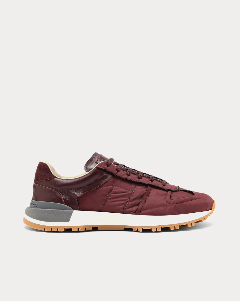 Maison Margiela Men's Trainers in Purple