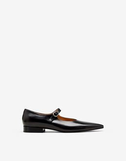 Maison Margiela Men's Pumps in Black