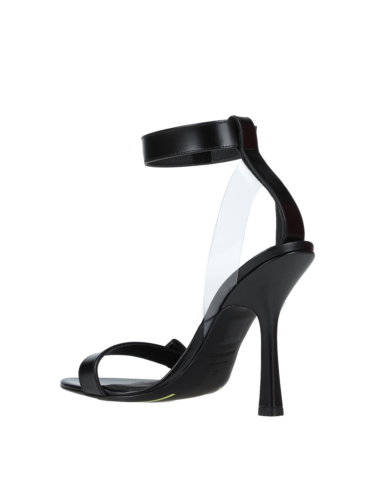 Dsquared2 Women's Heels in Black