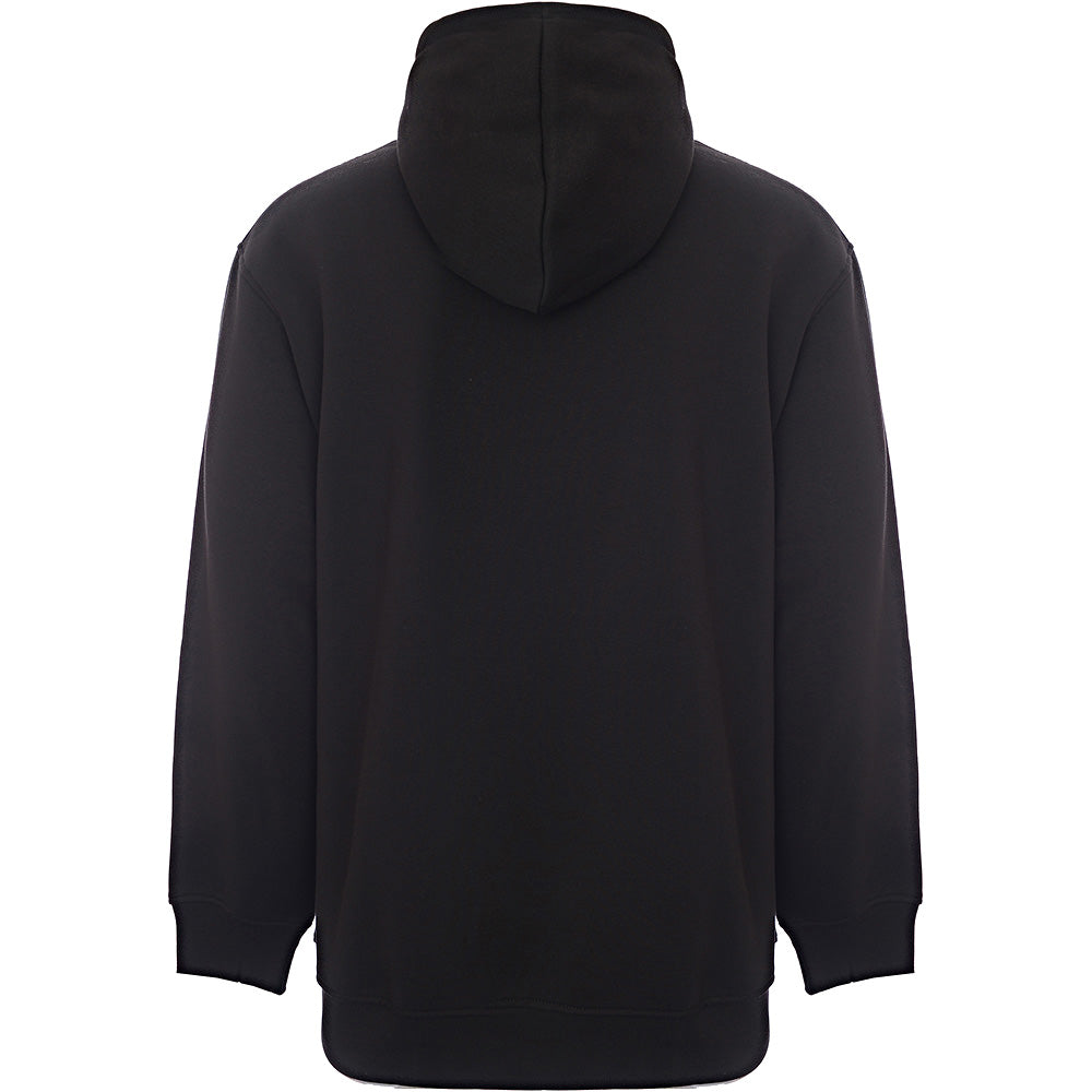 Nicce Mens Mini Logo Hoodie In Black