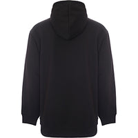 Nicce Mens Mini Logo Hoodie In Black